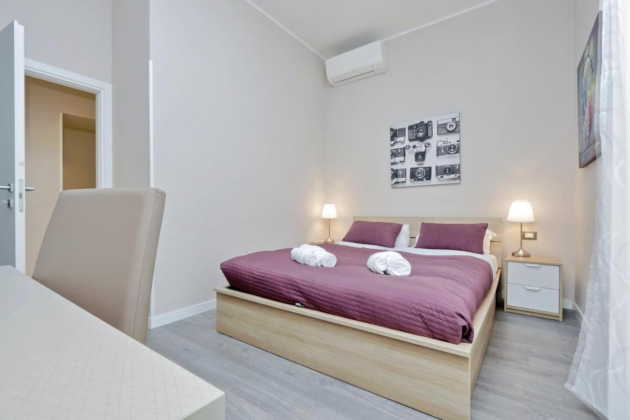 Vatican Museum Bright Apartment Up To 8 People Рим Екстер'єр фото