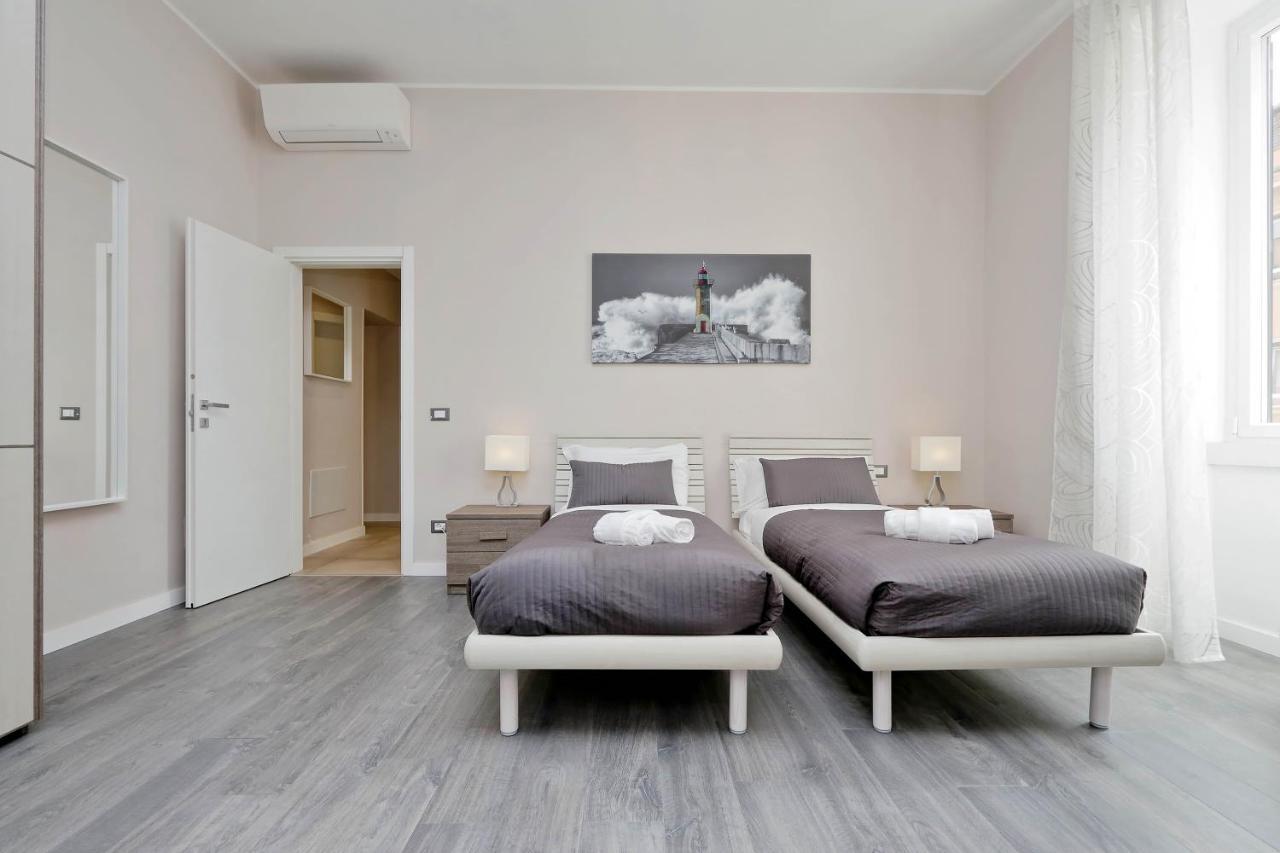 Vatican Museum Bright Apartment Up To 8 People Рим Екстер'єр фото