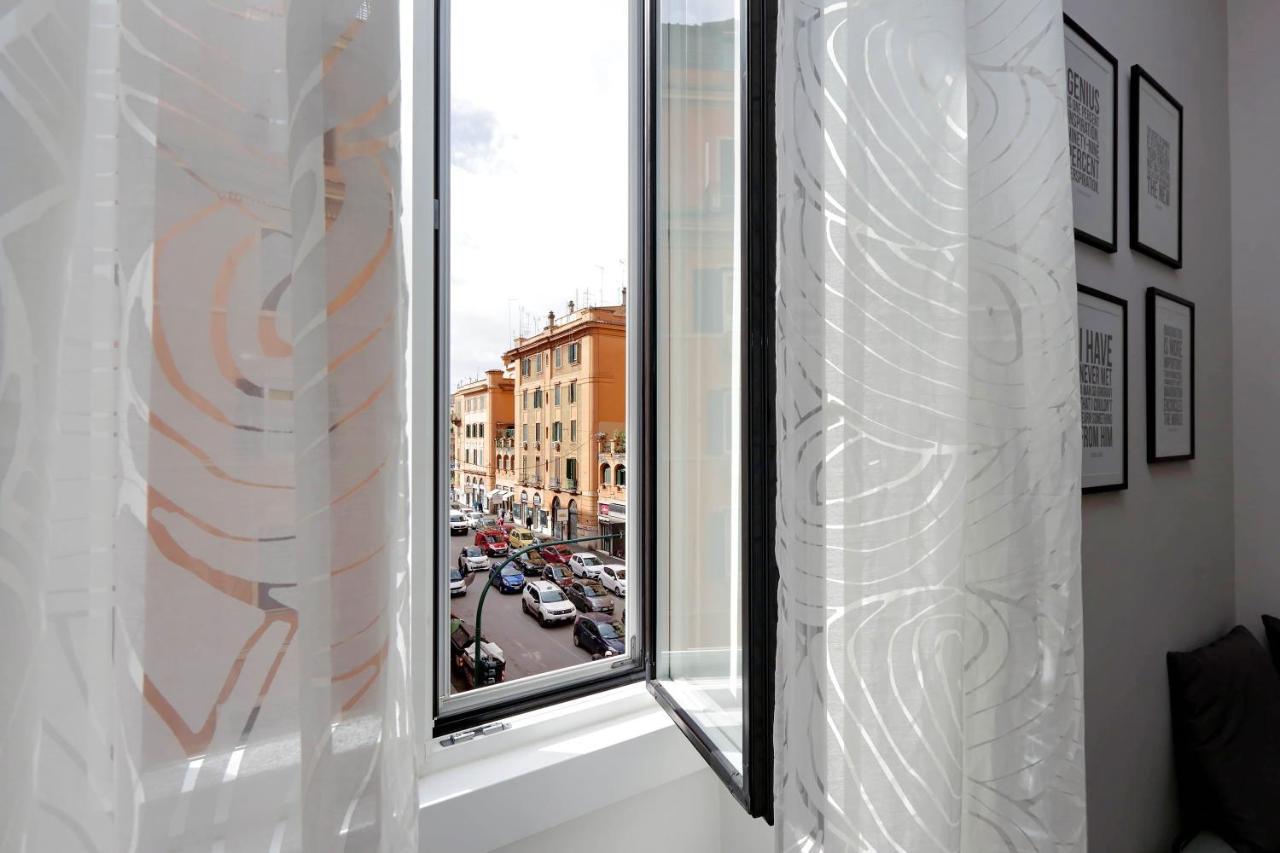 Vatican Museum Bright Apartment Up To 8 People Рим Екстер'єр фото