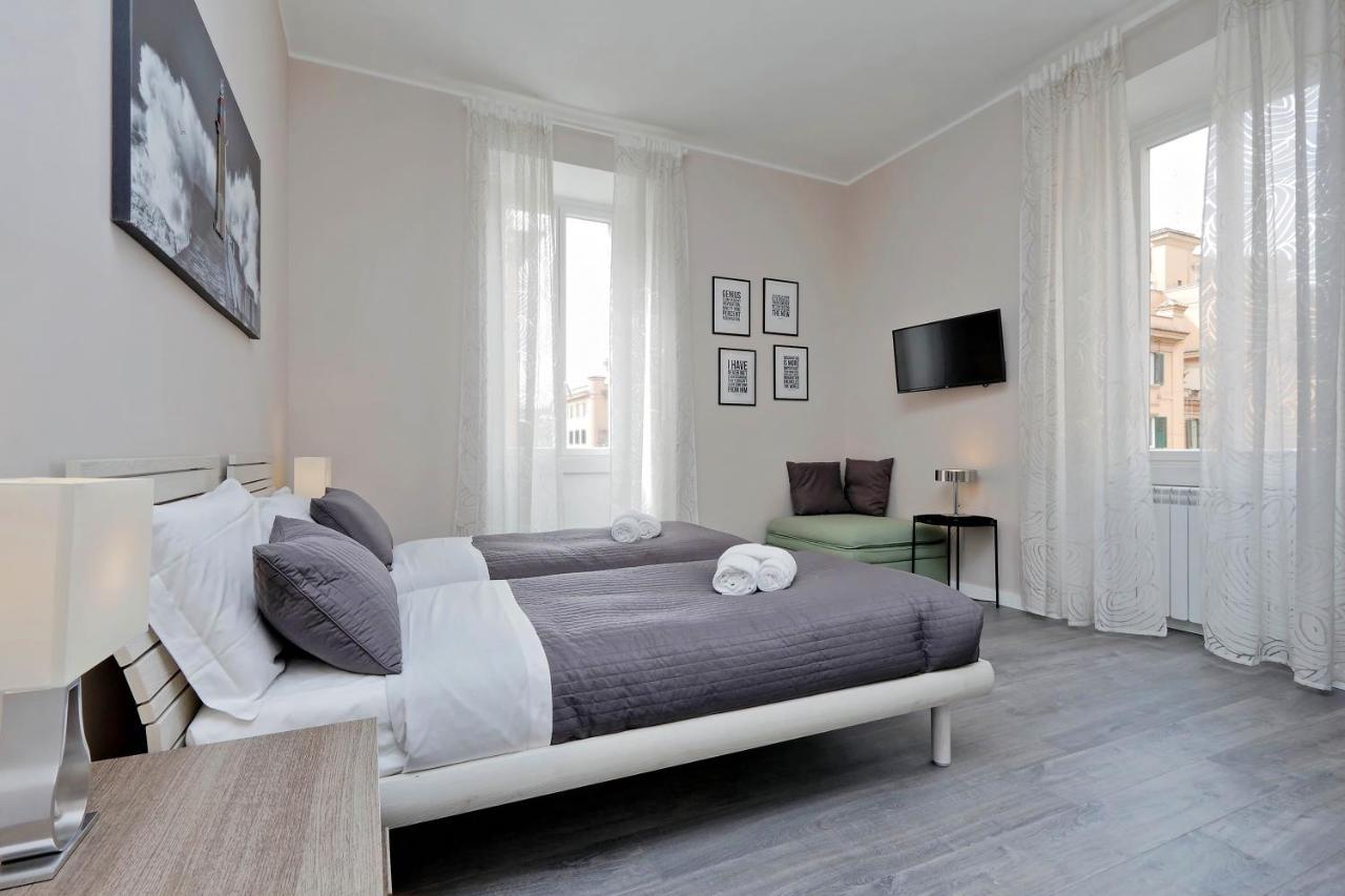 Vatican Museum Bright Apartment Up To 8 People Рим Екстер'єр фото