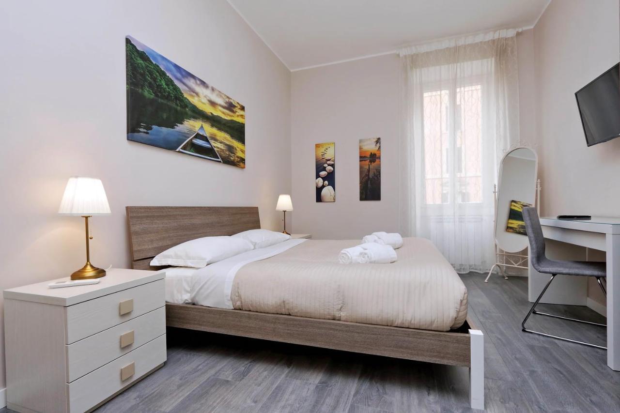 Vatican Museum Bright Apartment Up To 8 People Рим Екстер'єр фото