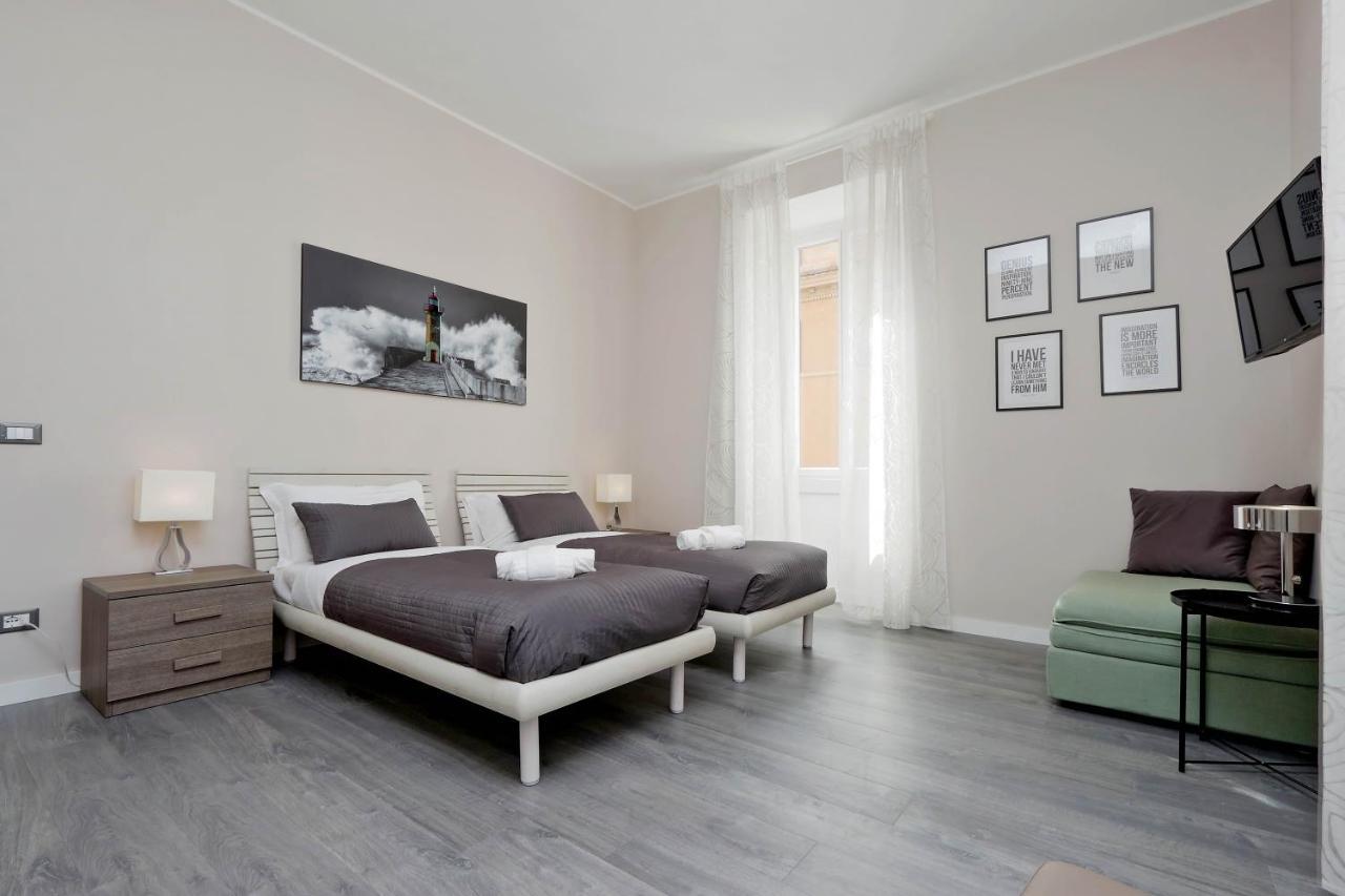 Vatican Museum Bright Apartment Up To 8 People Рим Екстер'єр фото