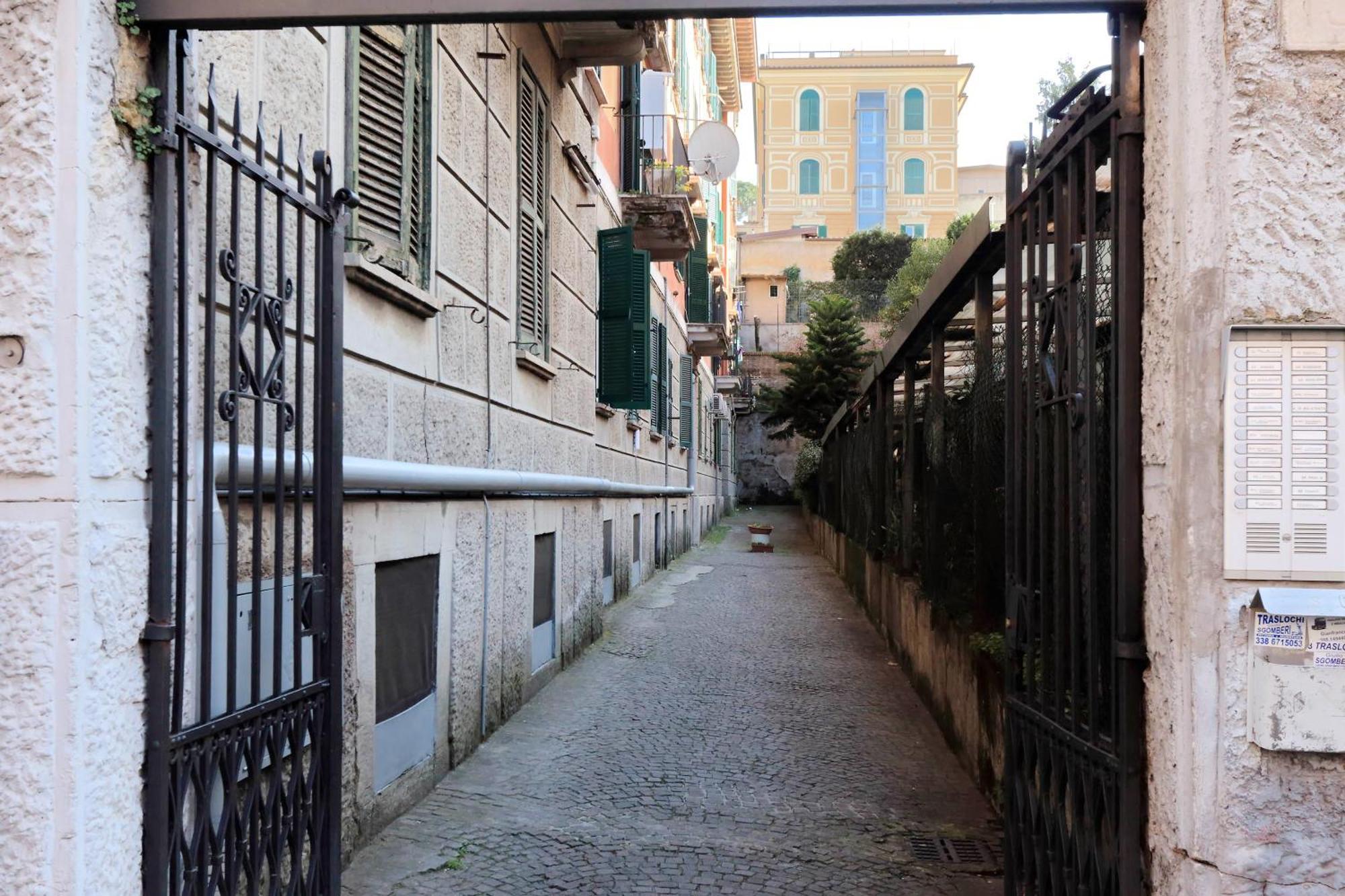 Vatican Museum Bright Apartment Up To 8 People Рим Екстер'єр фото