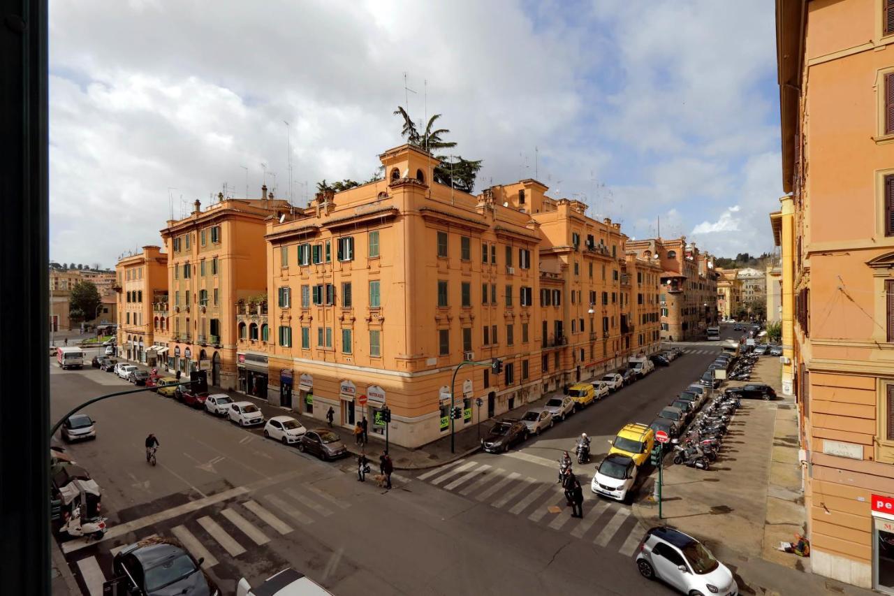 Vatican Museum Bright Apartment Up To 8 People Рим Екстер'єр фото