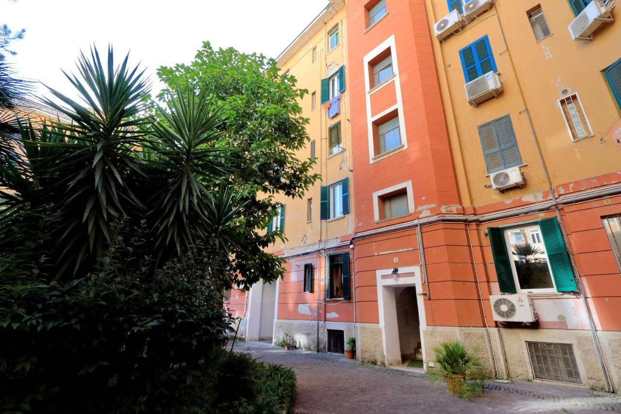 Vatican Museum Bright Apartment Up To 8 People Рим Екстер'єр фото