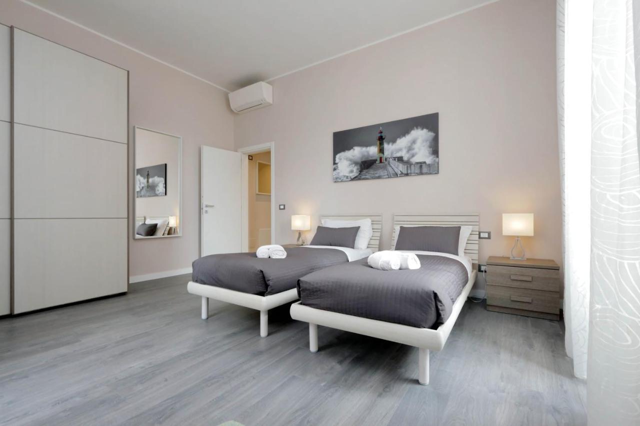 Vatican Museum Bright Apartment Up To 8 People Рим Екстер'єр фото
